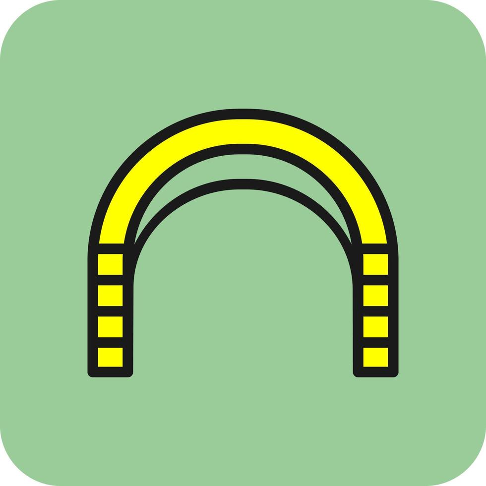 Mouth Guard Vector Icon Design