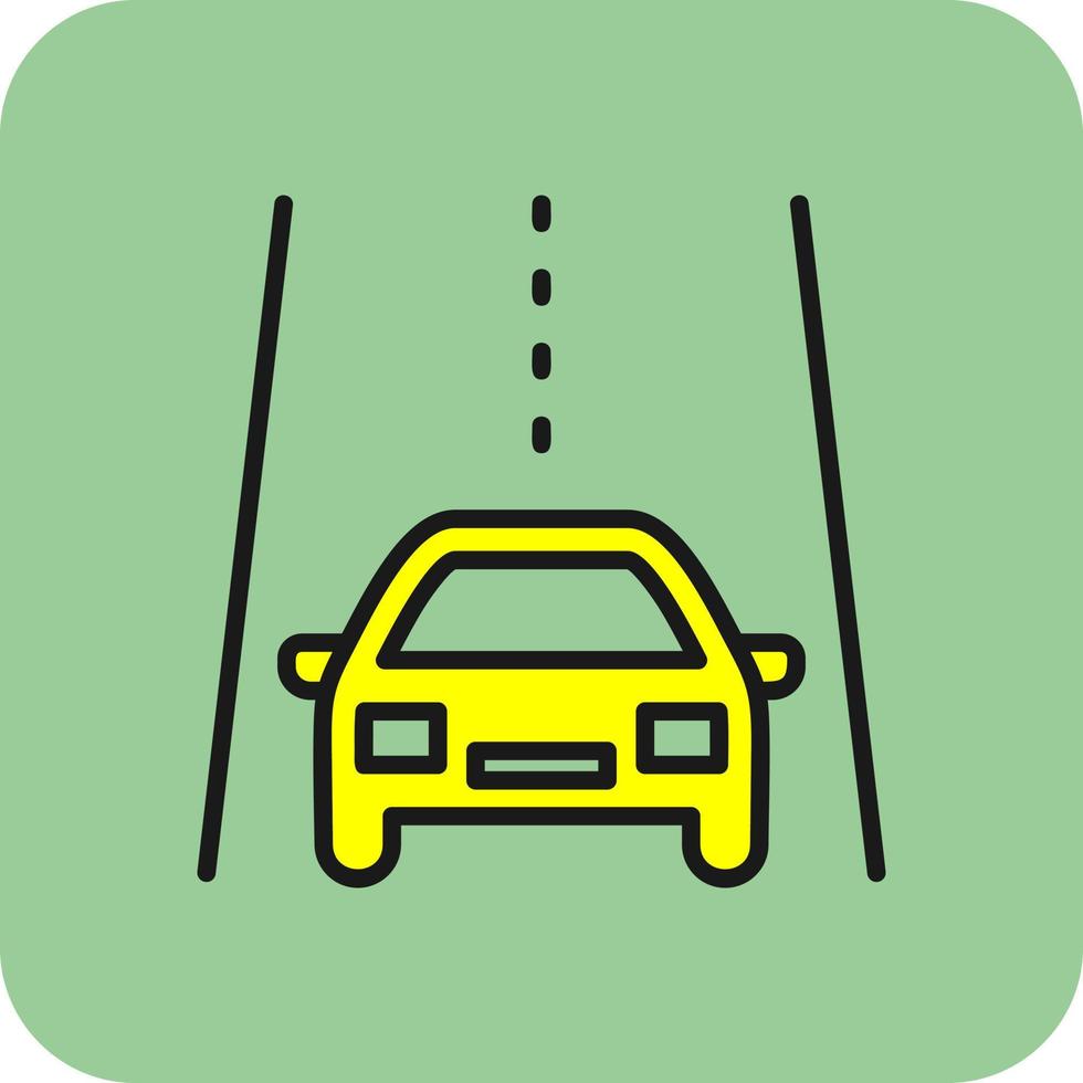 Riding Vector Icon Design
