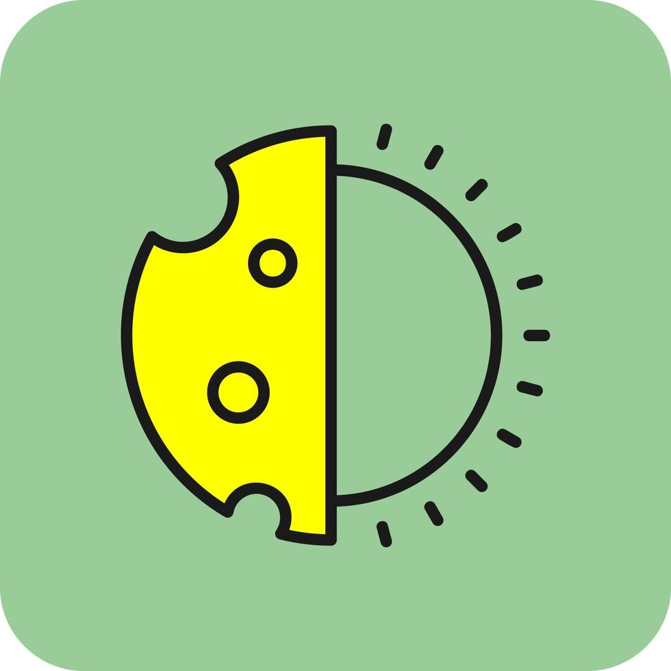 Daylight Vector Icon Design