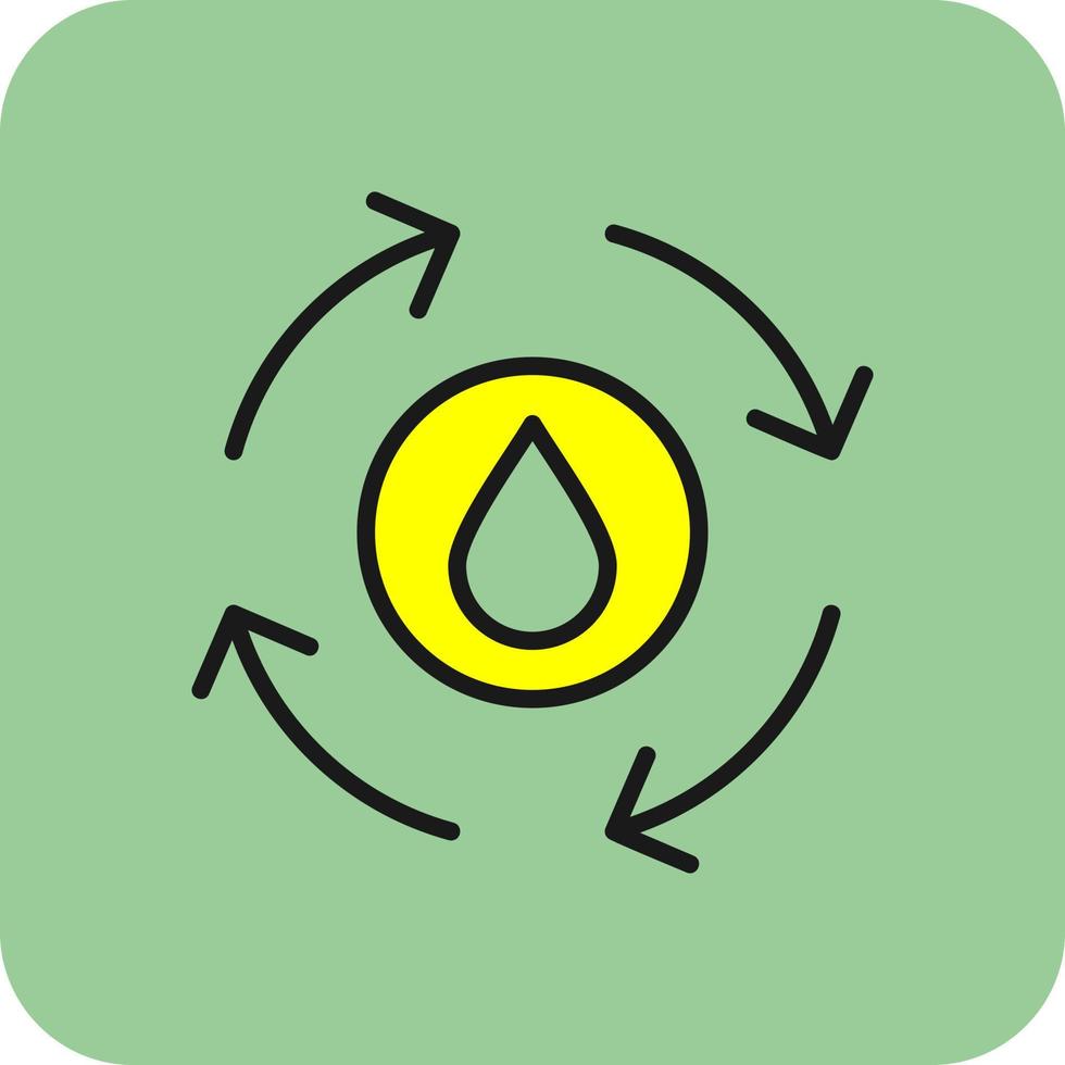 Reuse Vector Icon Design