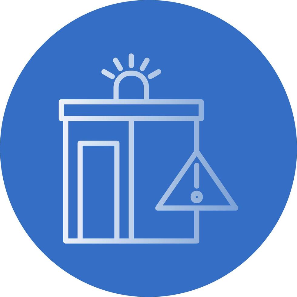 Emergency Vector Icon Design