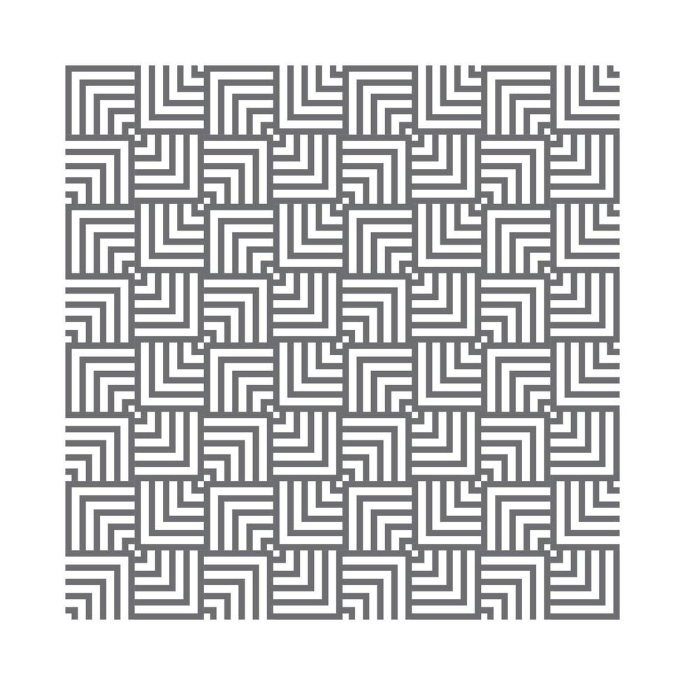 Abstract pattern design. Vector illustration.