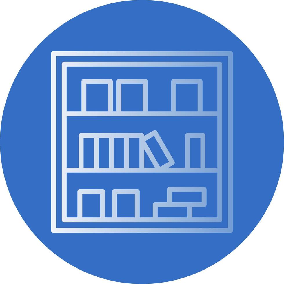 Shelf Vector Icon Design