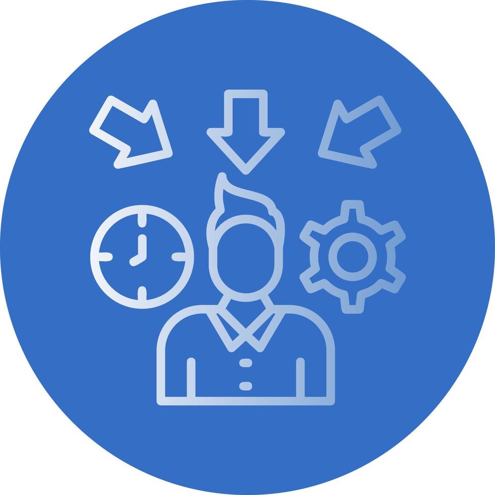 Pressure Vector Icon Design