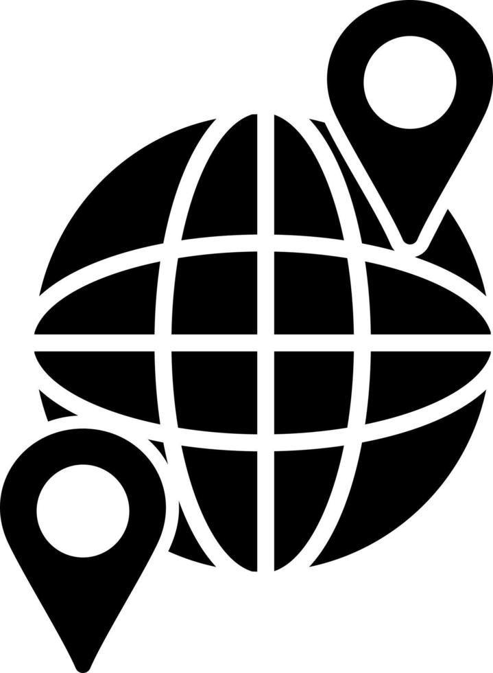 Pin Vector Icon