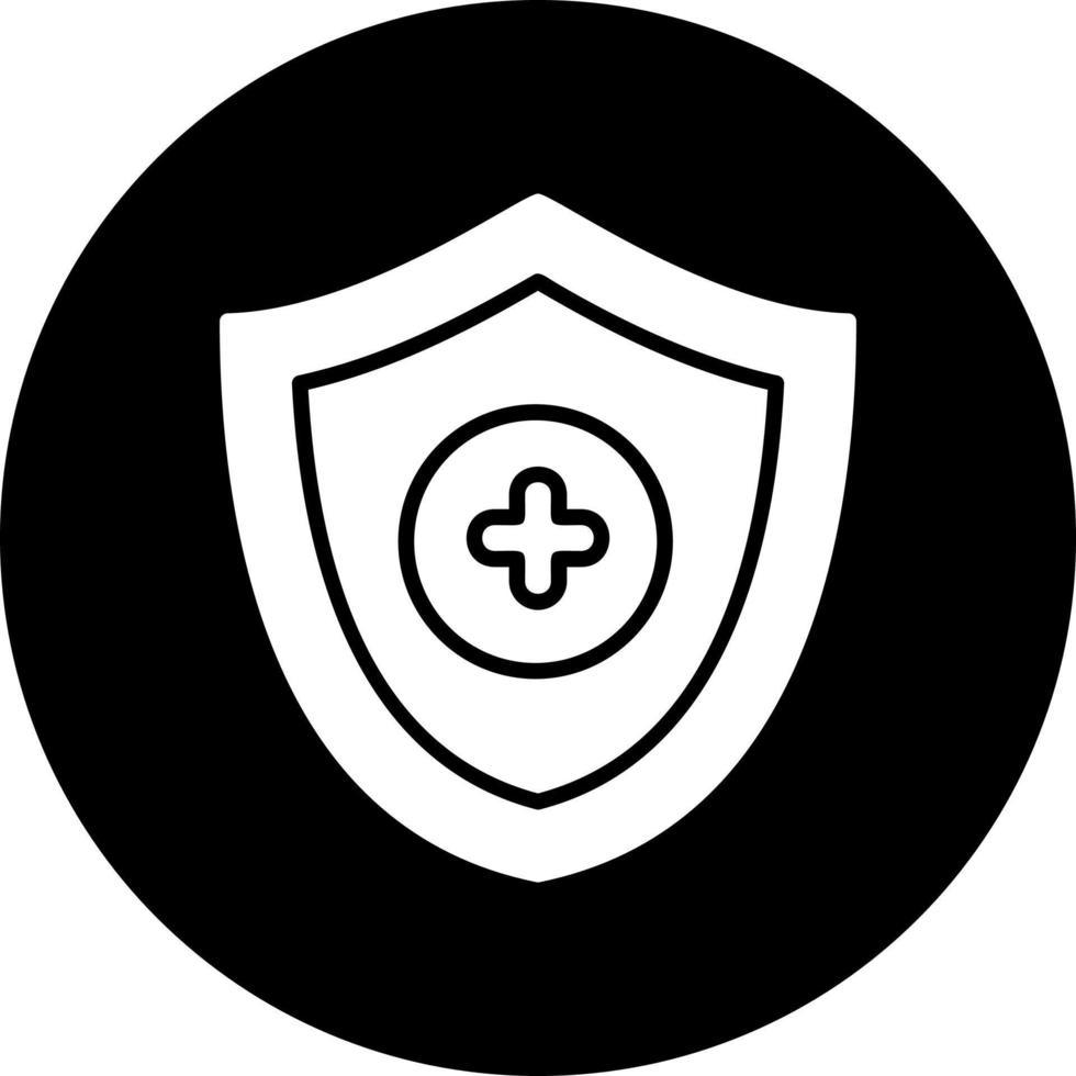 Medical Insurance Vector Icon