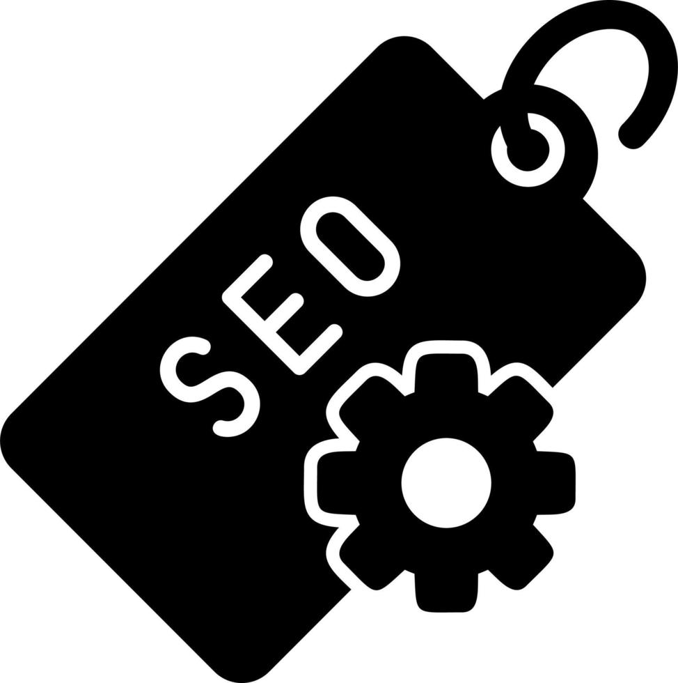 Tag Vector Icon