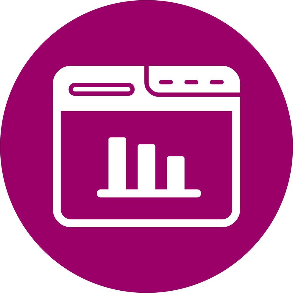 Dashboard Vector Icon