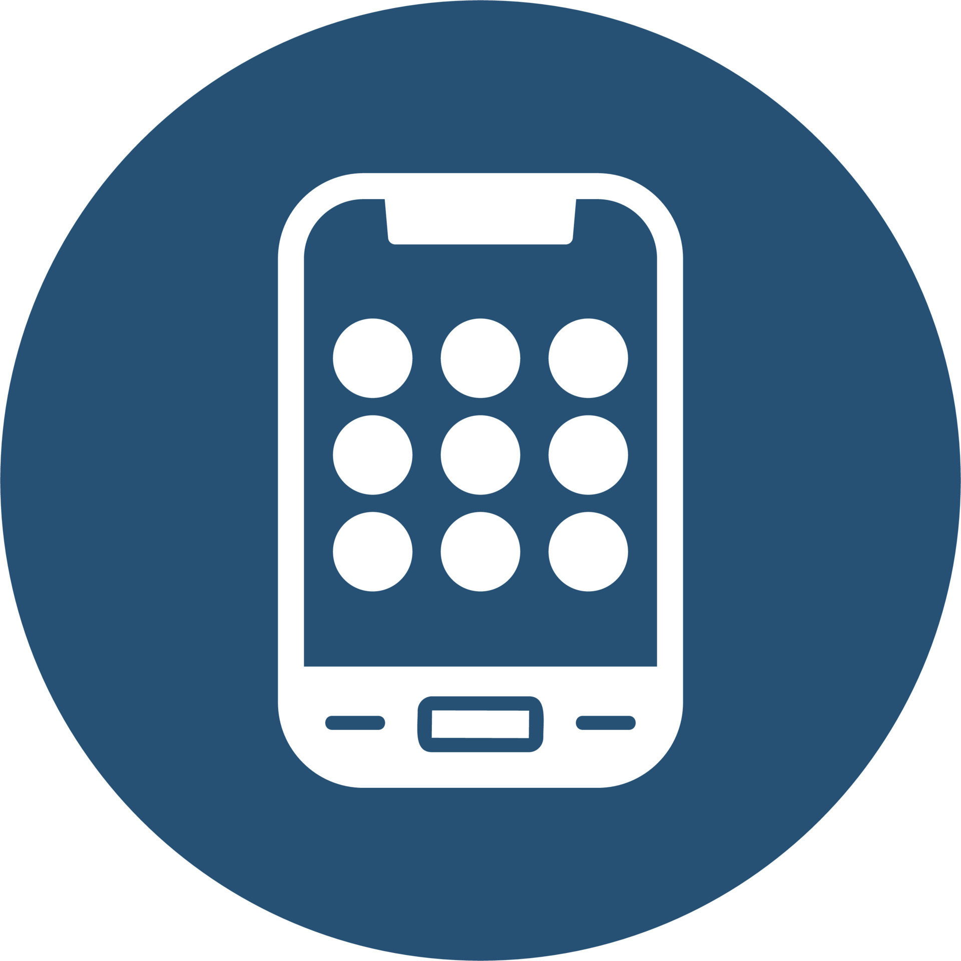 Keypad Vector Icon 21006154 Vector Art at Vecteezy