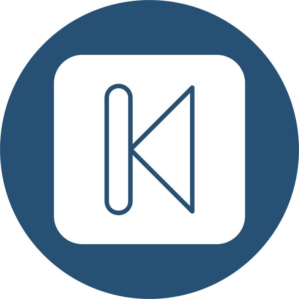 Skip Vector Icon