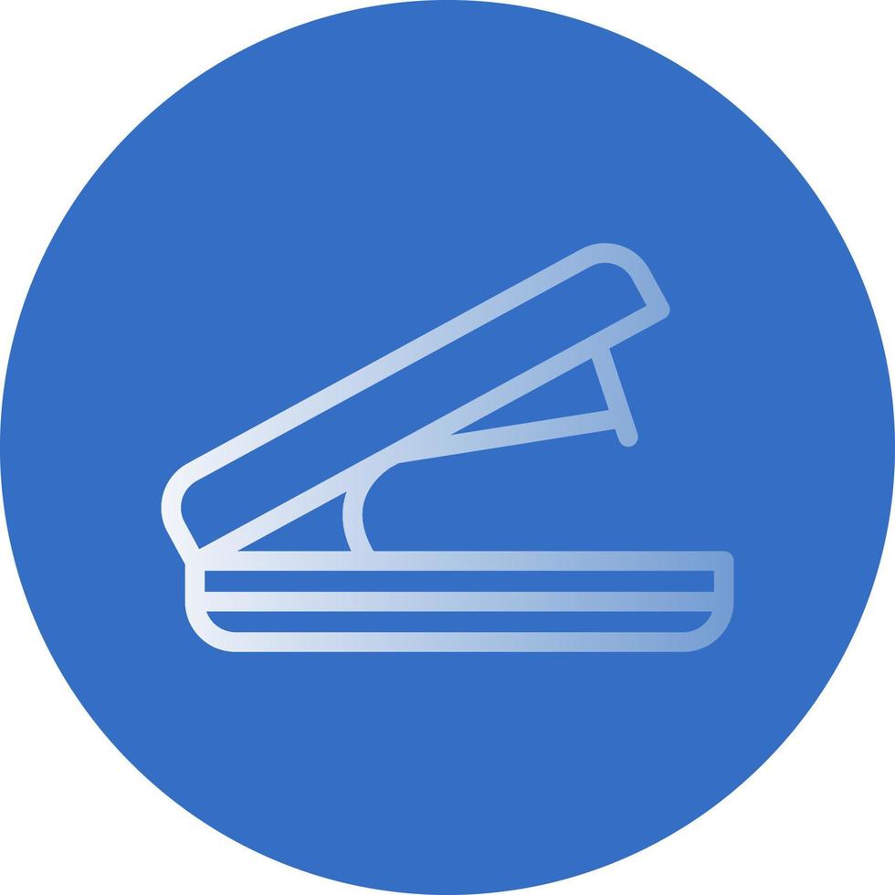 Stapler Remover Vector Icon Design