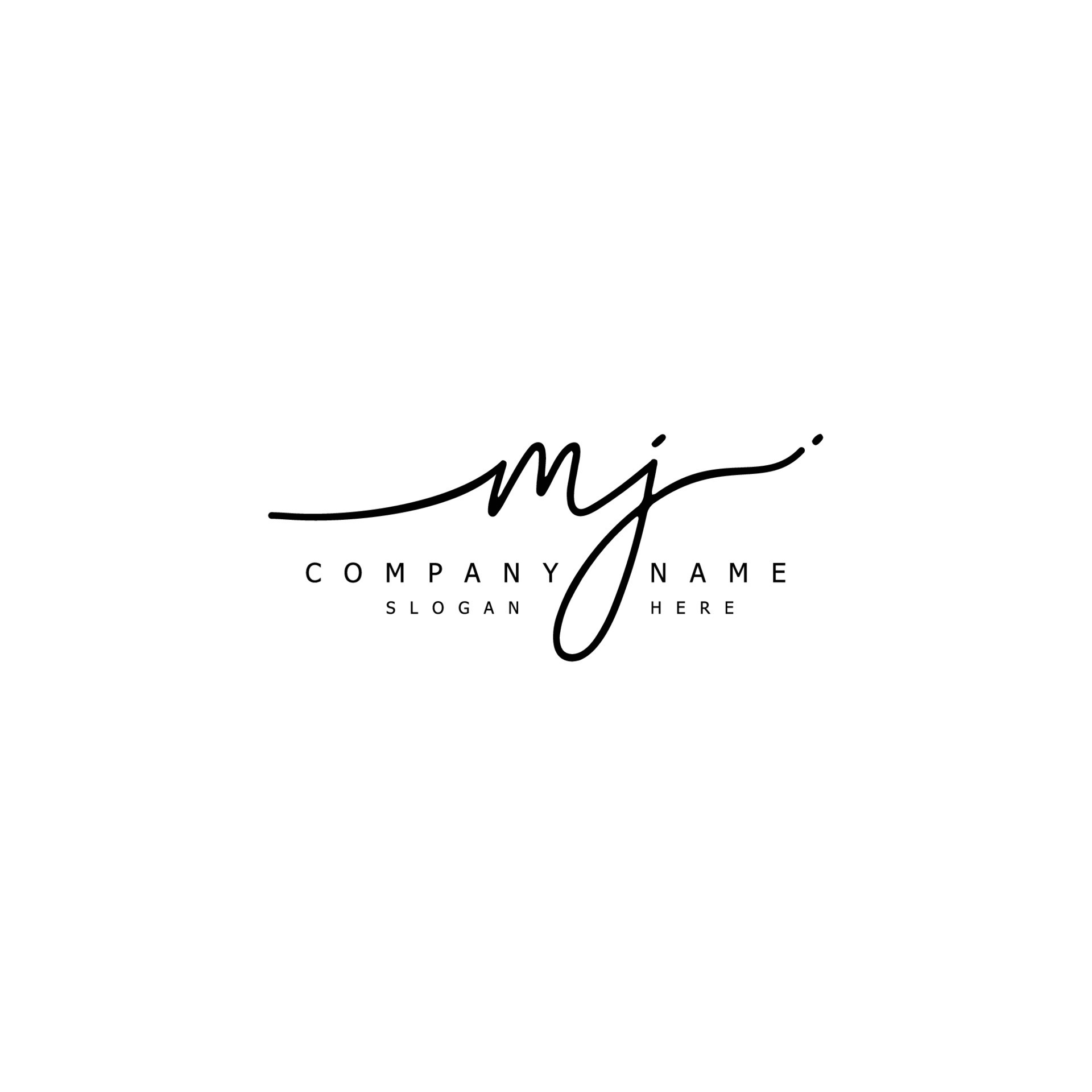 mj signed