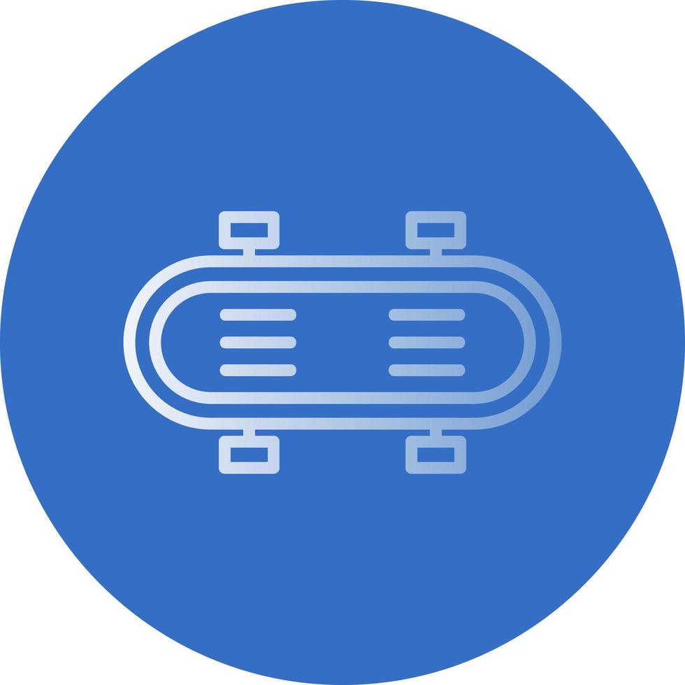 Skate Vector Icon Design