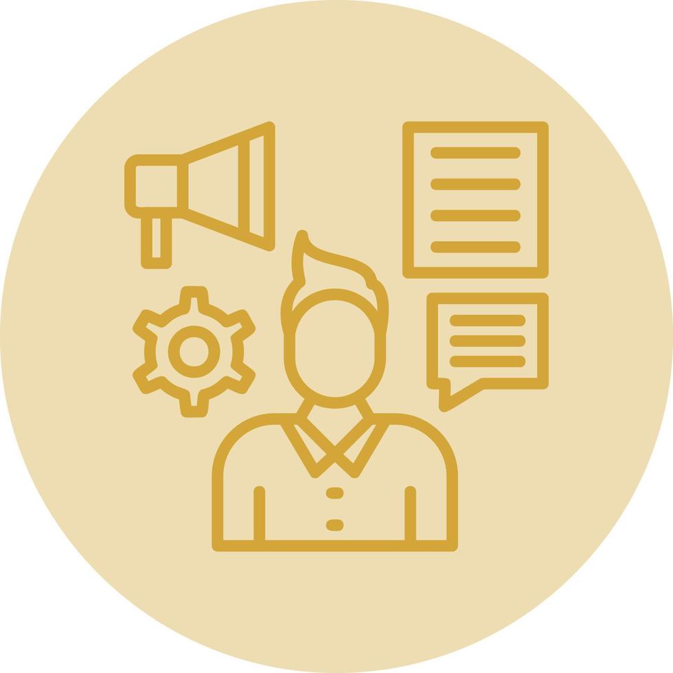 Overload Vector Icon Design