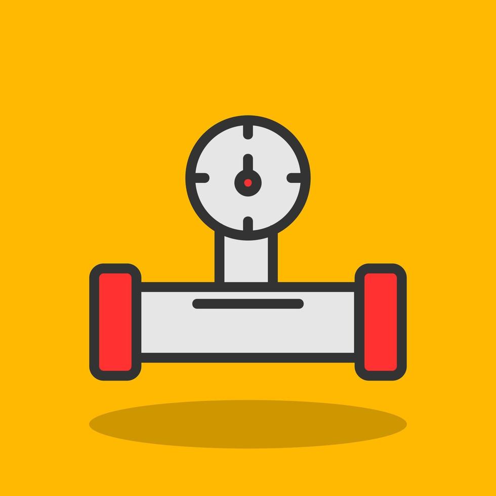 Gas Vector Icon Design