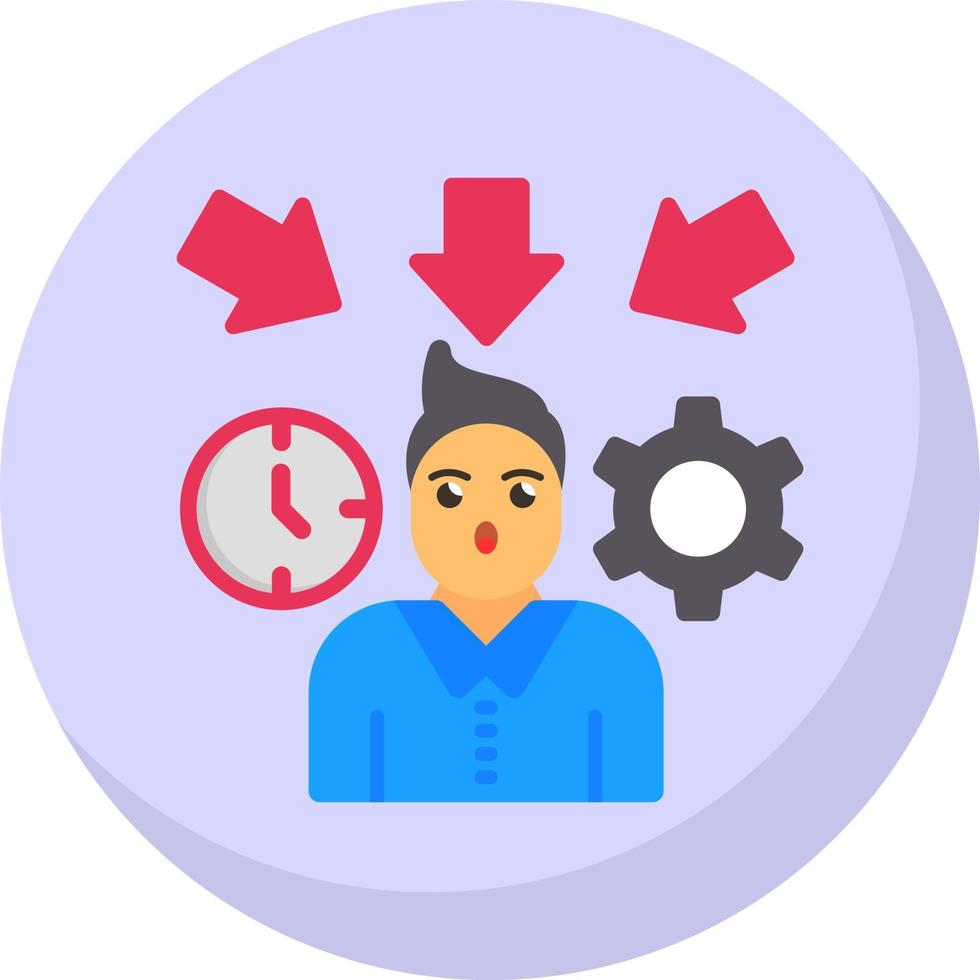 Pressure Vector Icon Design