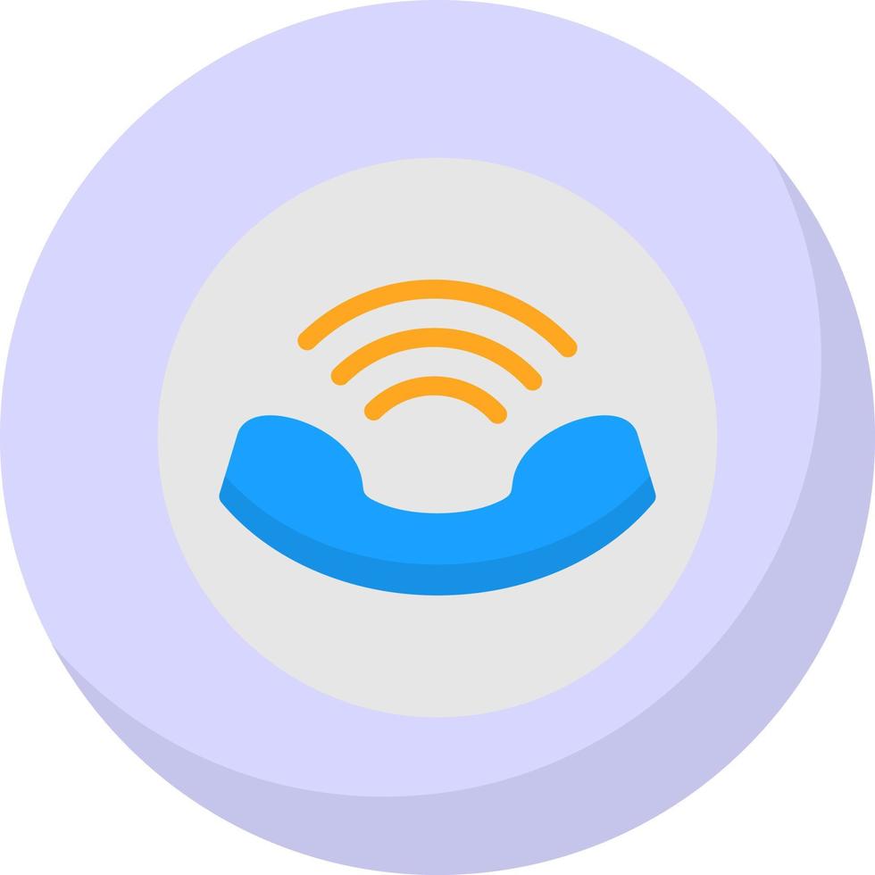 Phone Vector Icon Design