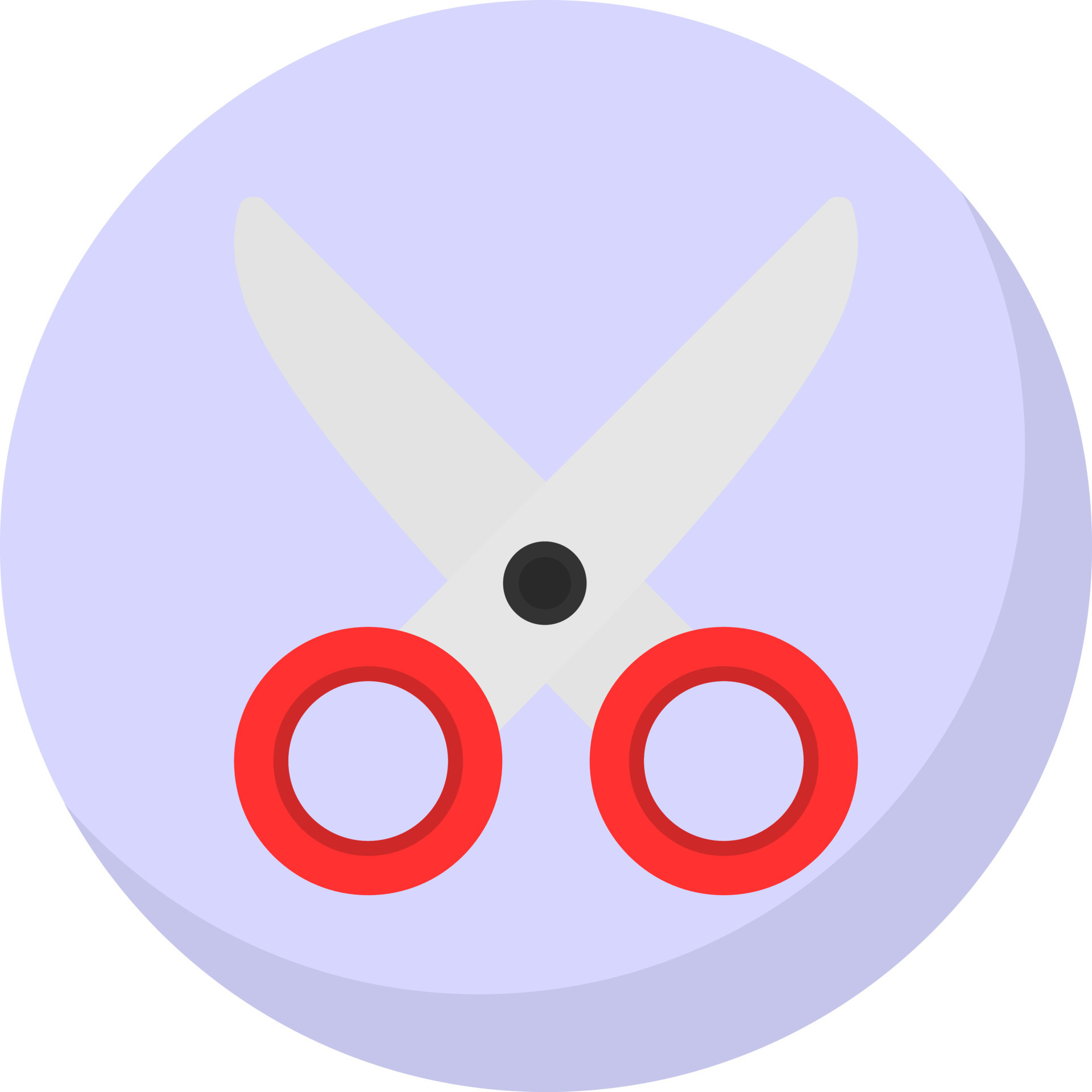 Scissor Vector Icon Design 21007388 Vector Art at Vecteezy