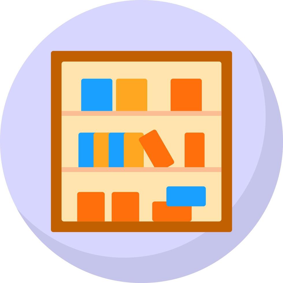 Shelf Vector Icon Design