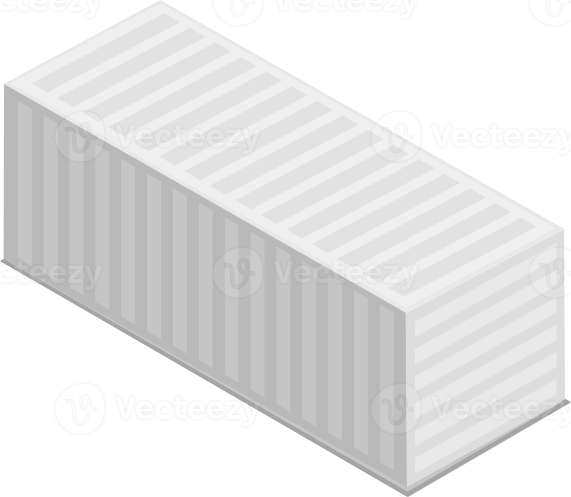 cargo container icon png