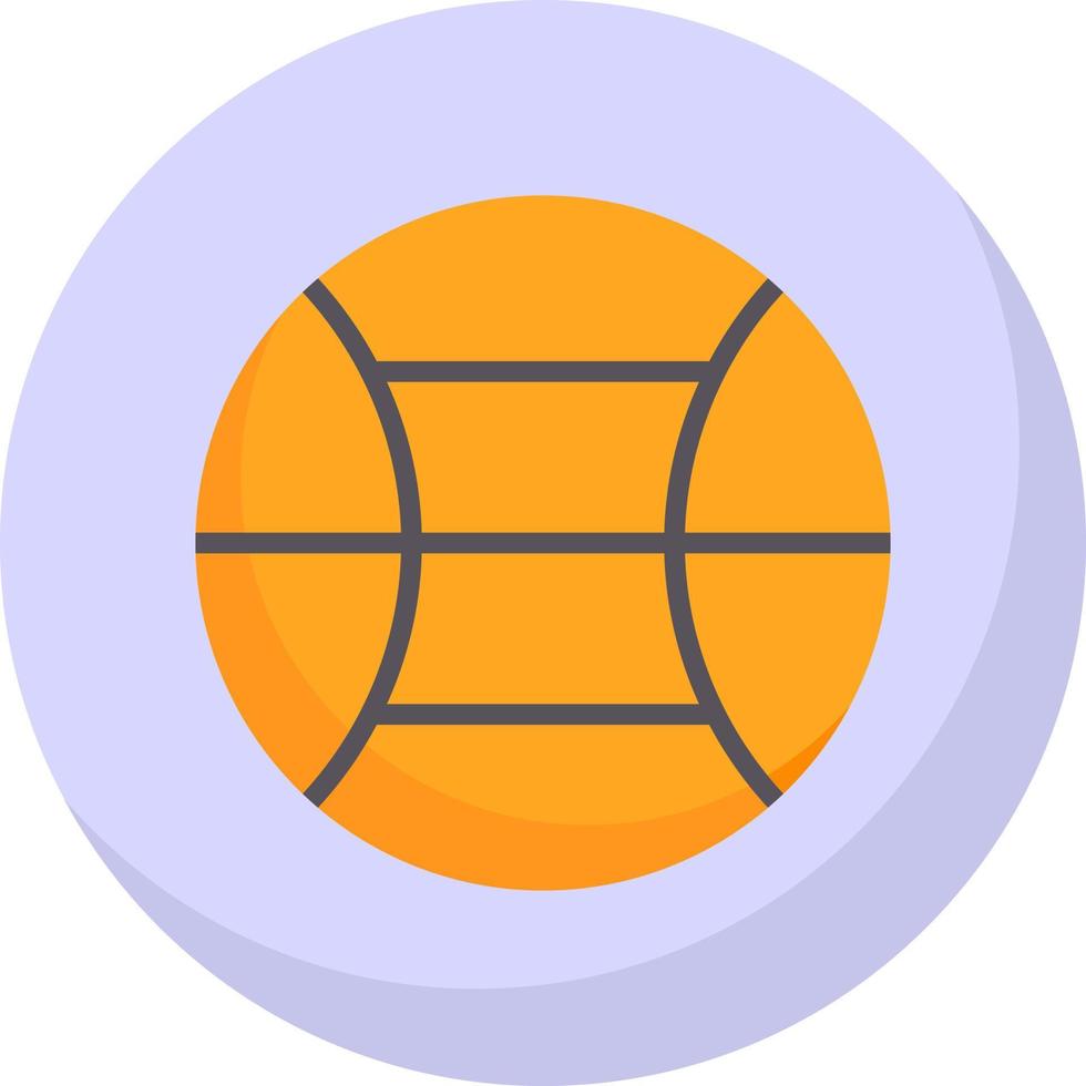 diseño de icono de vector de deportes