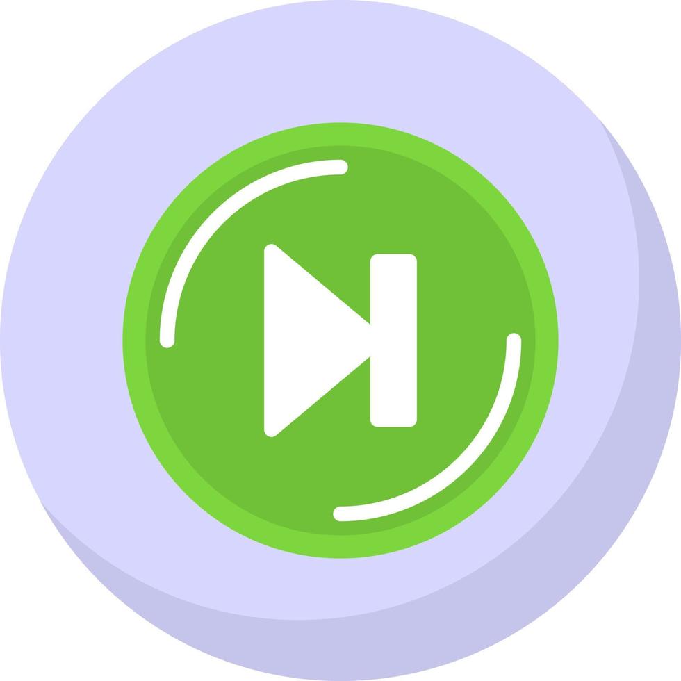 Next Vector Icon Design