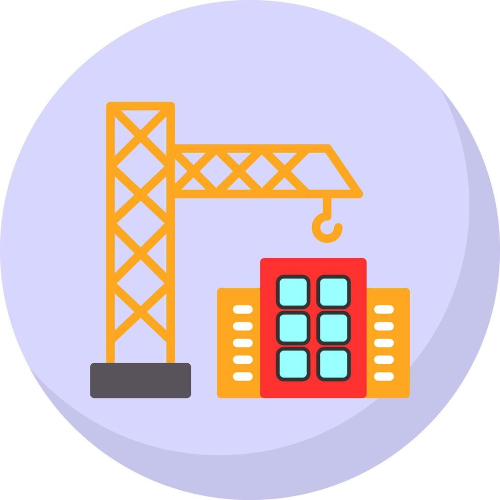 Construction Vector Icon Design