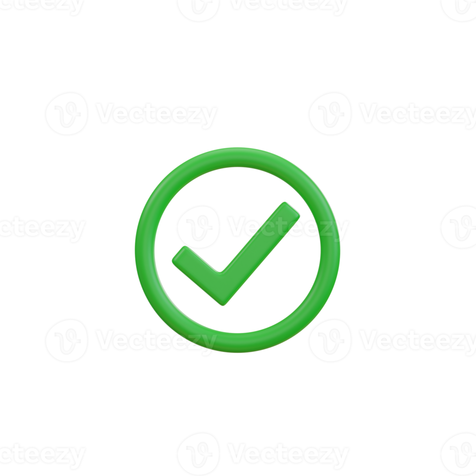 Check mark symbols icon. Buttons with checkmark. png