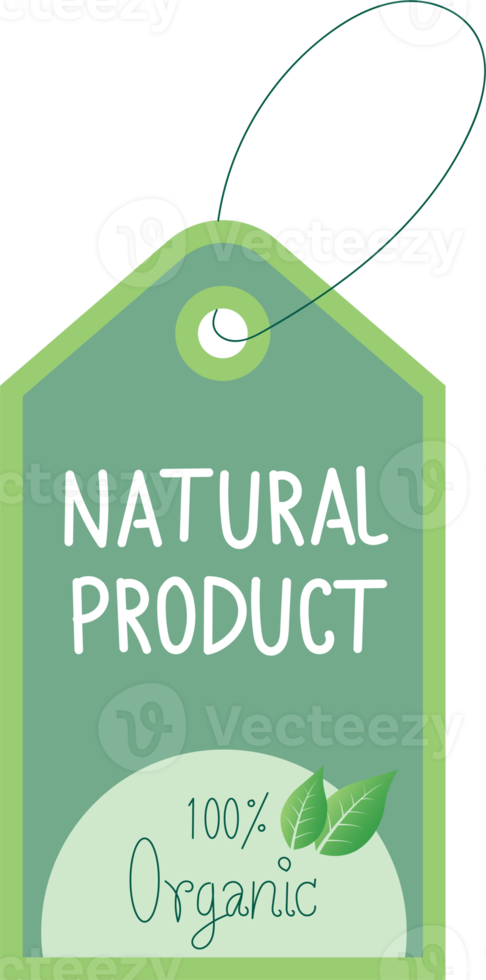 Natural product label. png