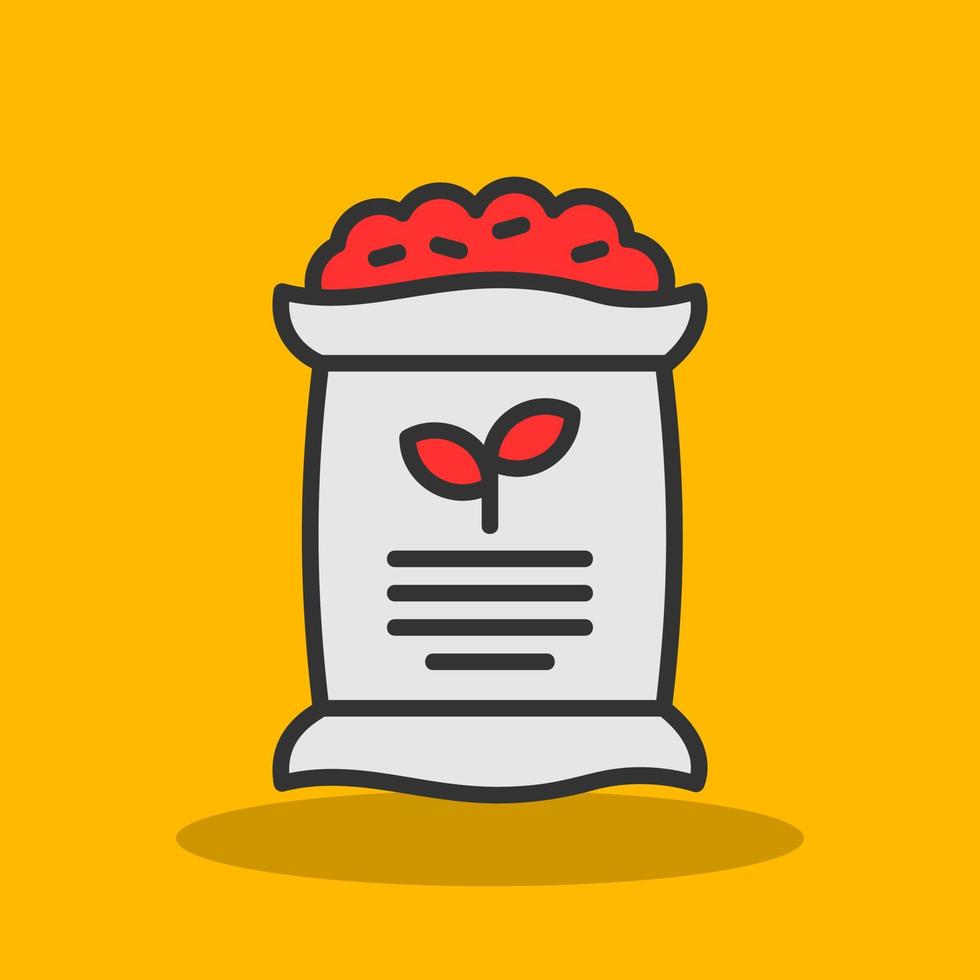 Compost Vector Icon Design