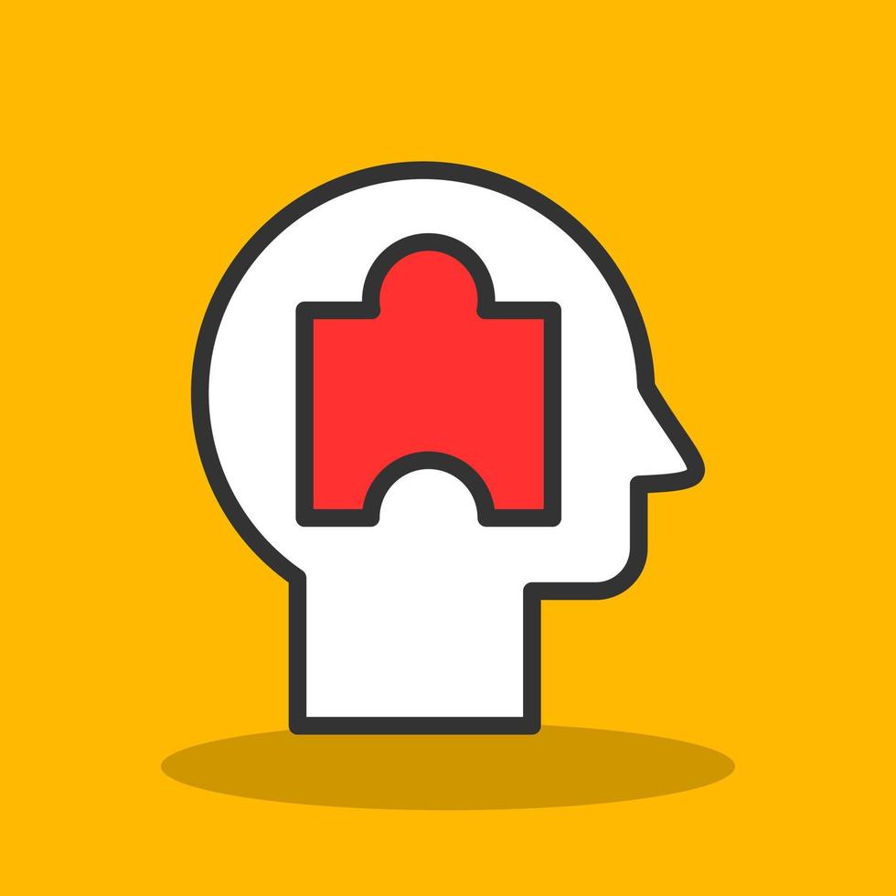 Autism Vector Icon Design