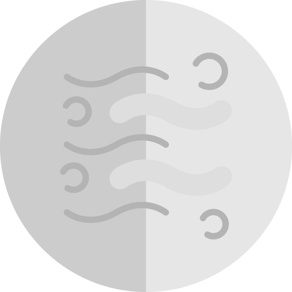 Wind Sign Vector Icon Design
