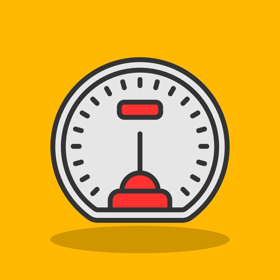 Dashboard Vector Icon Design