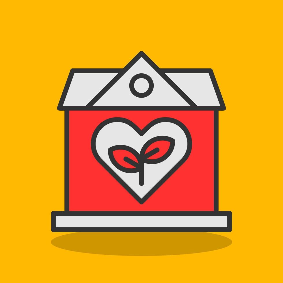 Living Vector Icon Design