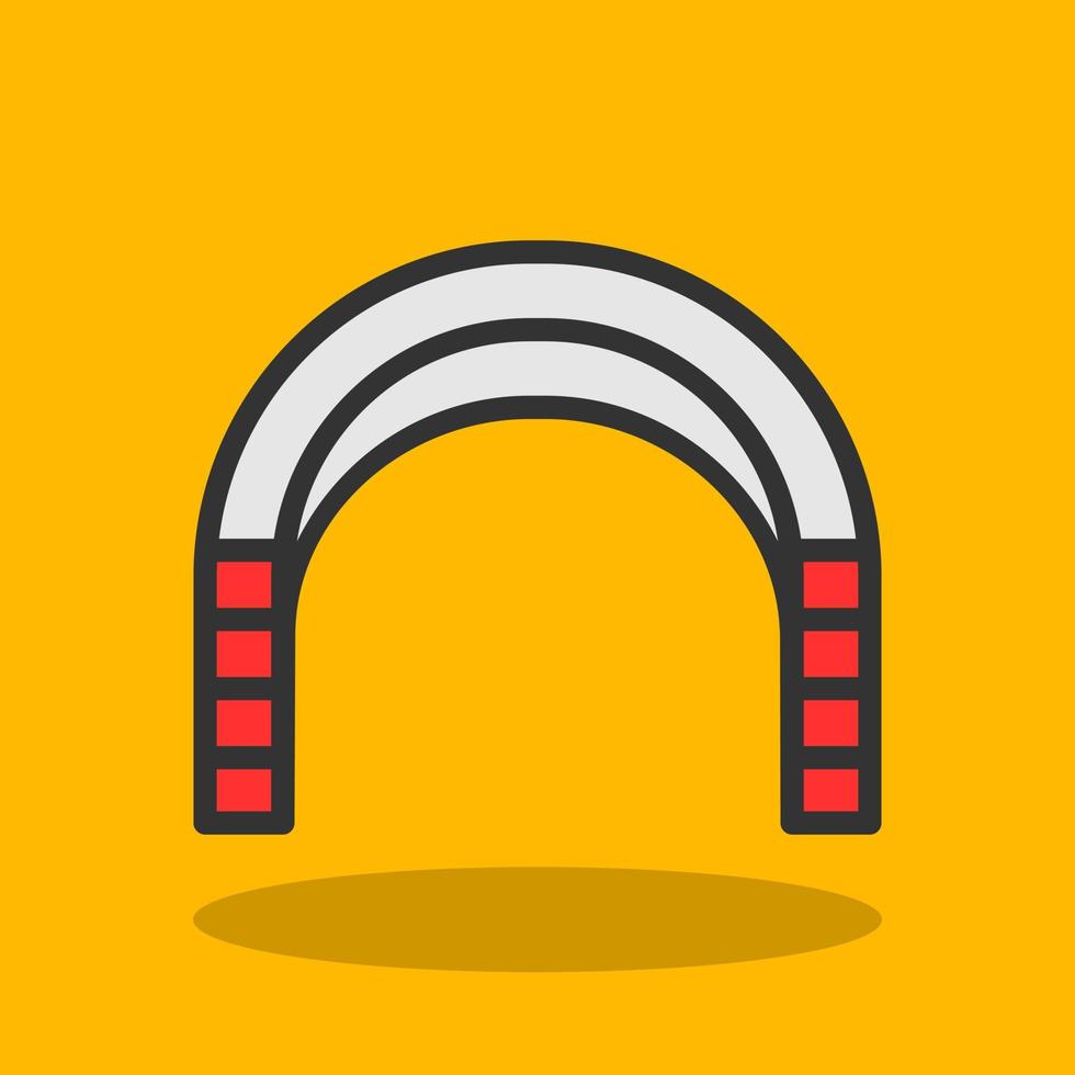 Mouth Guard Vector Icon Design