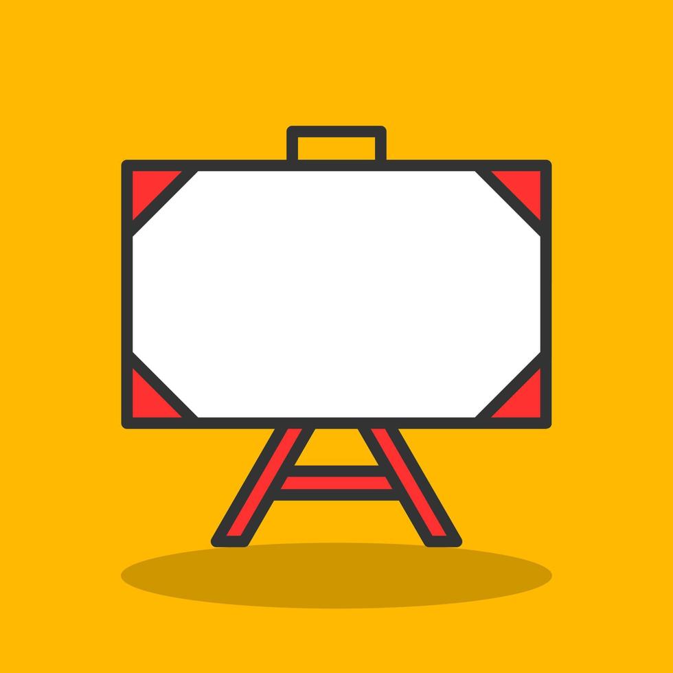Board Vector Icon Design