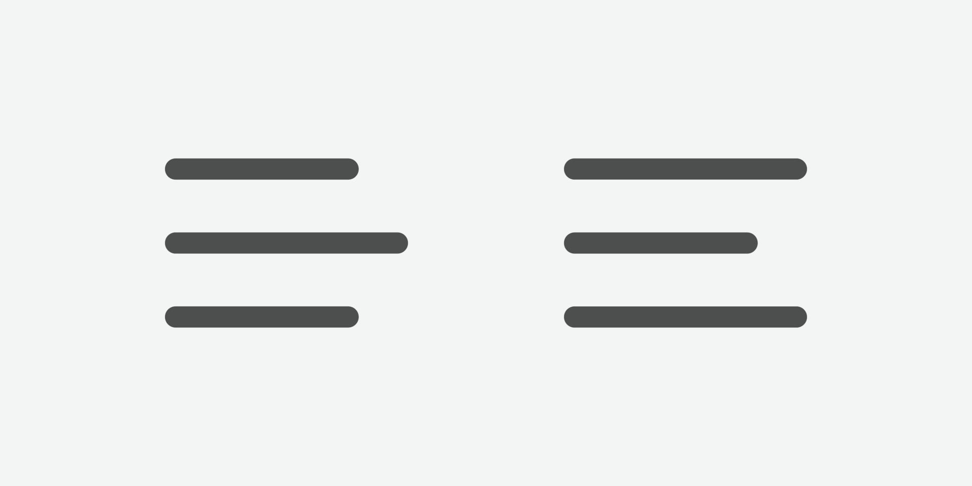 menu vector icon. hamburger menu vector symbol. menu sign for mobile app and web design