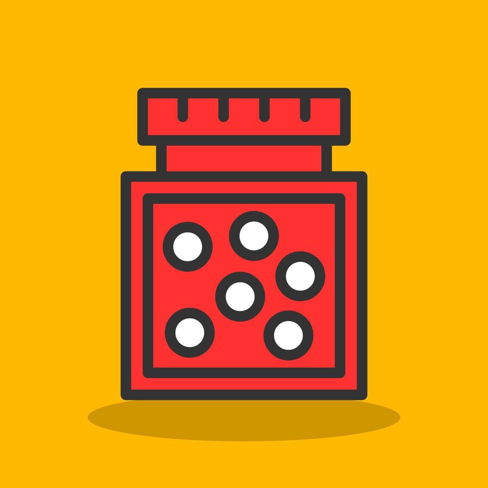 Fermentations Vector Icon Design