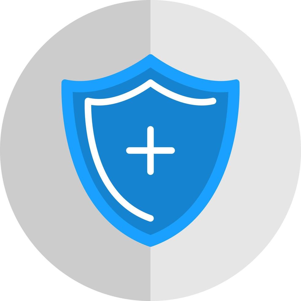 Shield Vector Icon Design