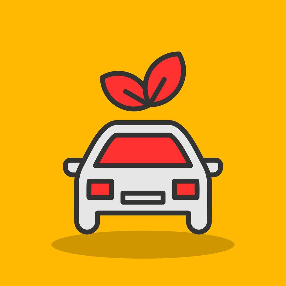 Carpool Vector Icon Design