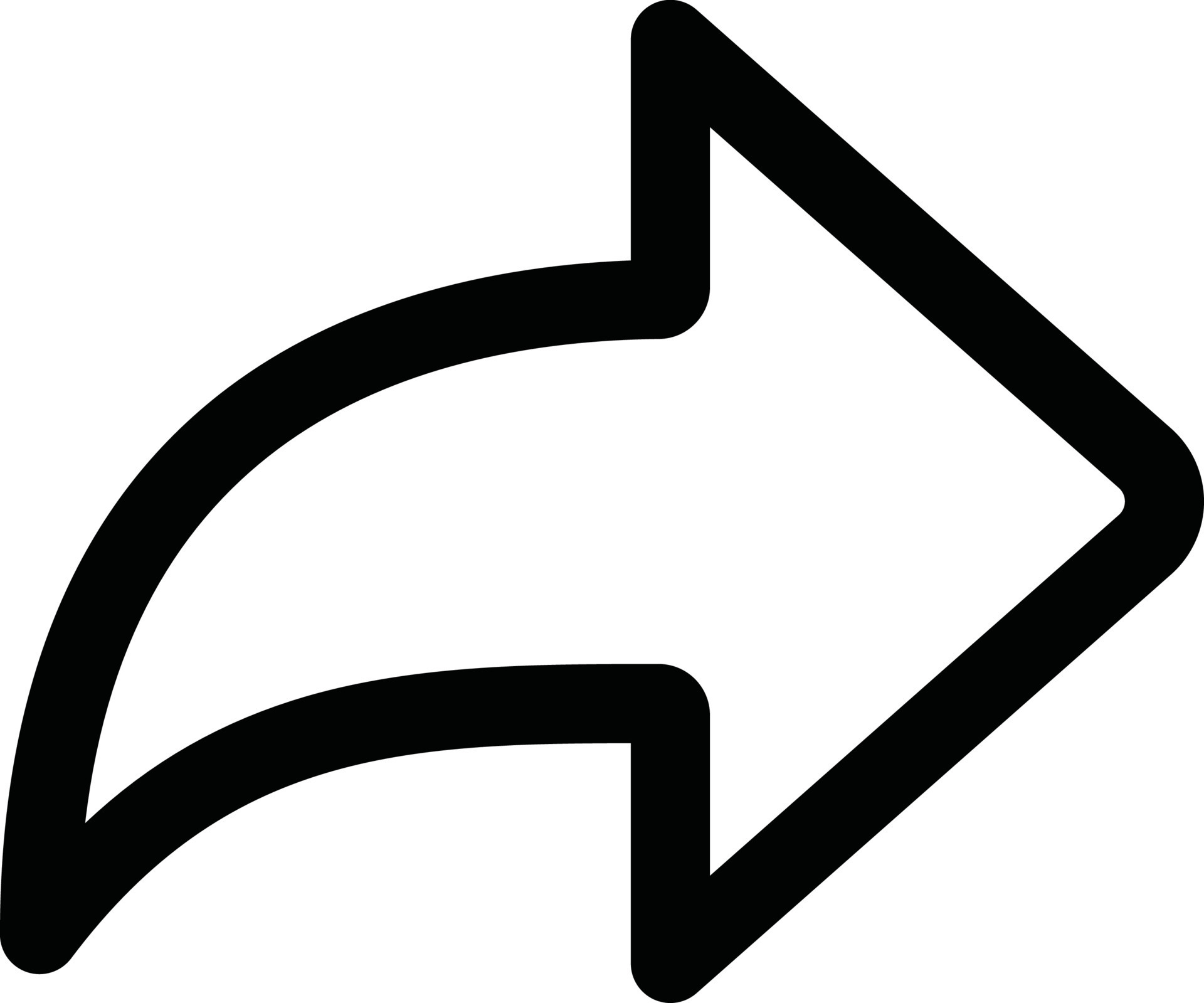 Share button icon 21010412 Vector Art at Vecteezy