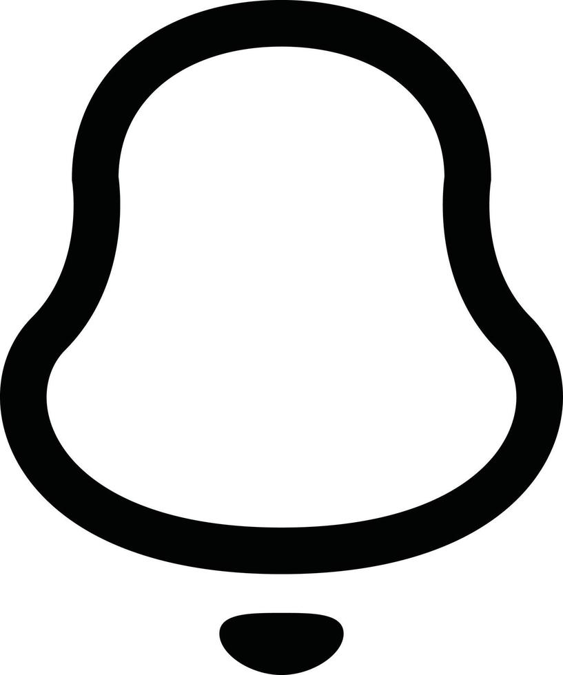notification alert icon vector