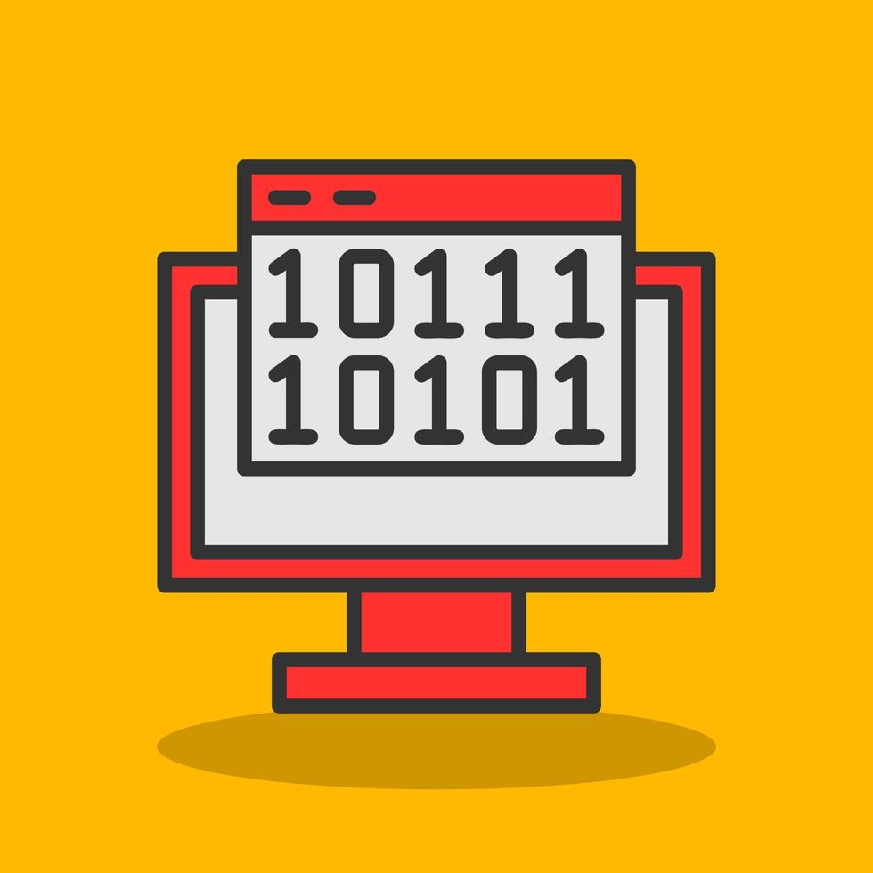 Encoder Vector Icon Design 21010486 Vector Art at Vecteezy