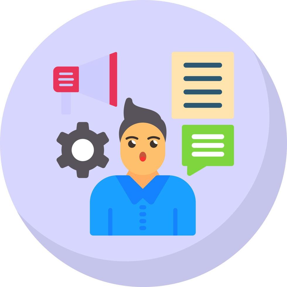 Overload Vector Icon Design
