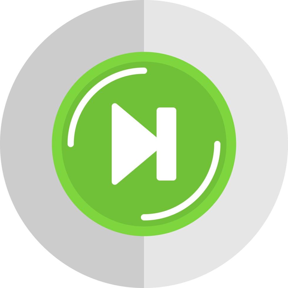 Next Vector Icon Design