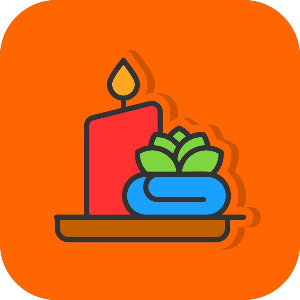 Spa Vector Icon Design
