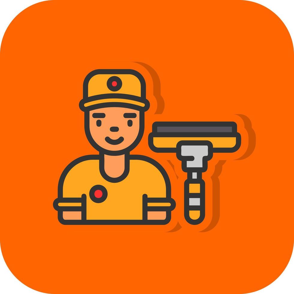 Cleaner Vector Icon Design