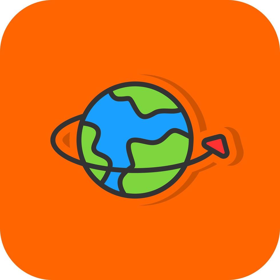 Travel Vector Icon Design