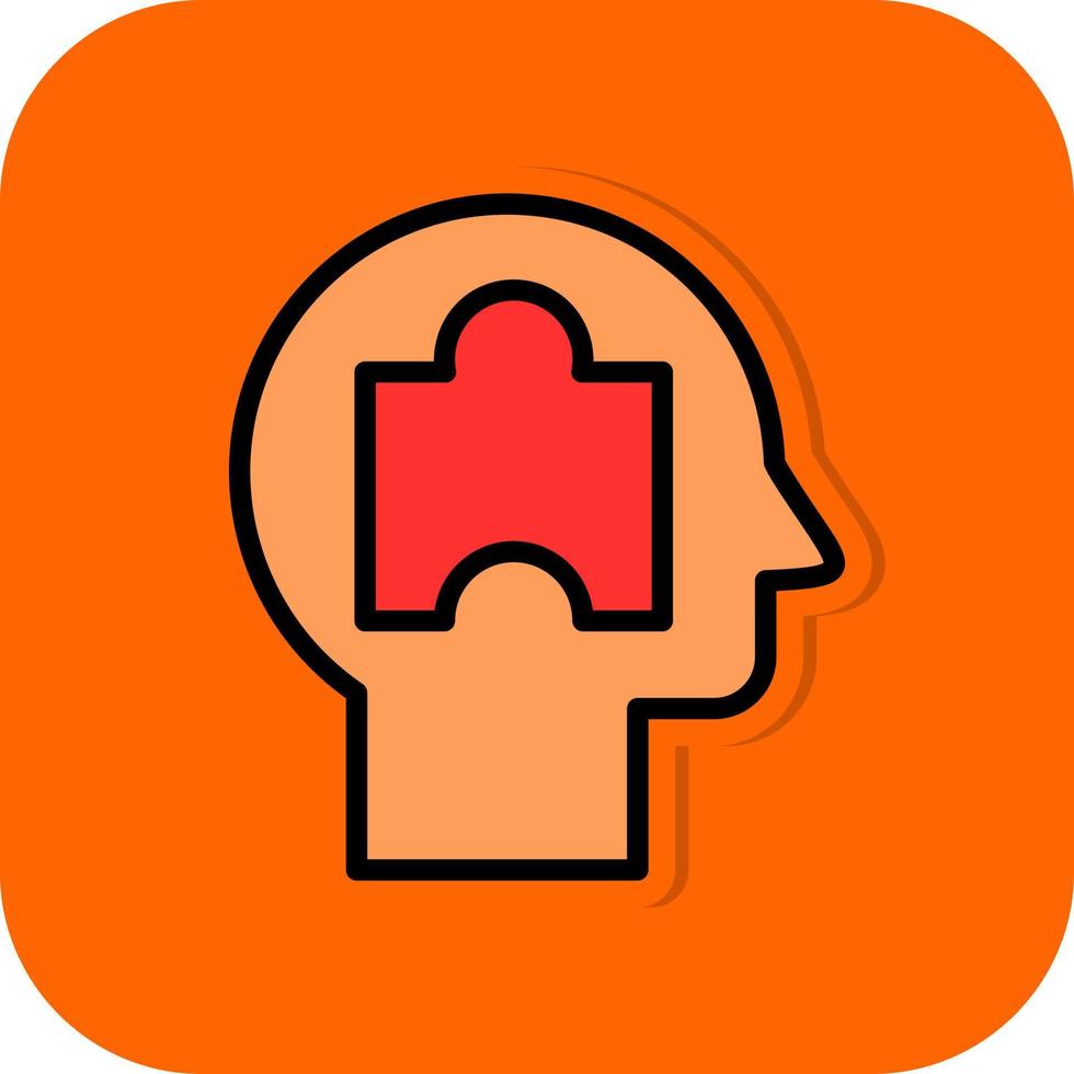 Autism Vector Icon Design