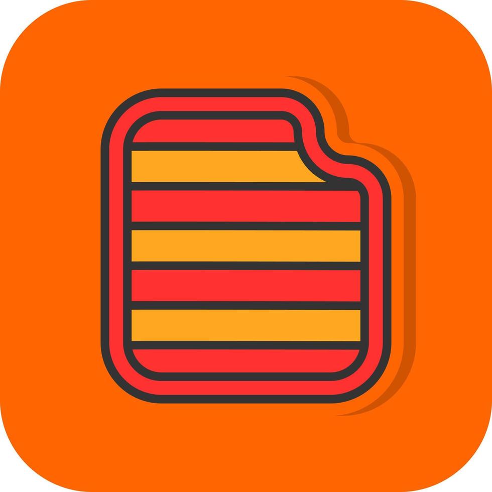 Mat Vector Icon Design 21010884 Vector Art at Vecteezy